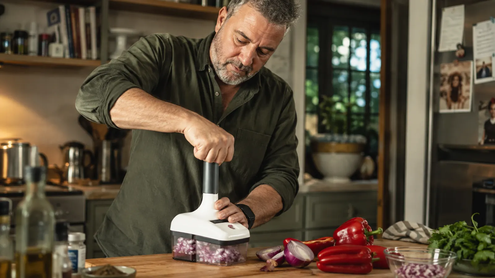 10 Reasons a Vegetable Chopper Saves You Real Prep Time
