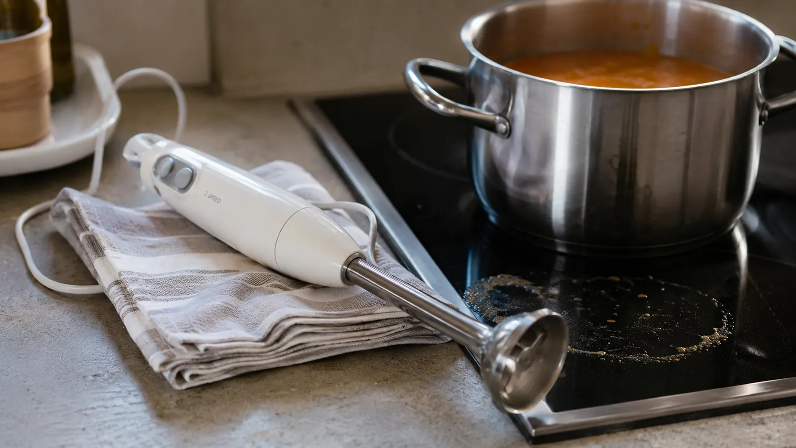 Cuisinart Immersion Blender: An Honest Review After Regular Use
