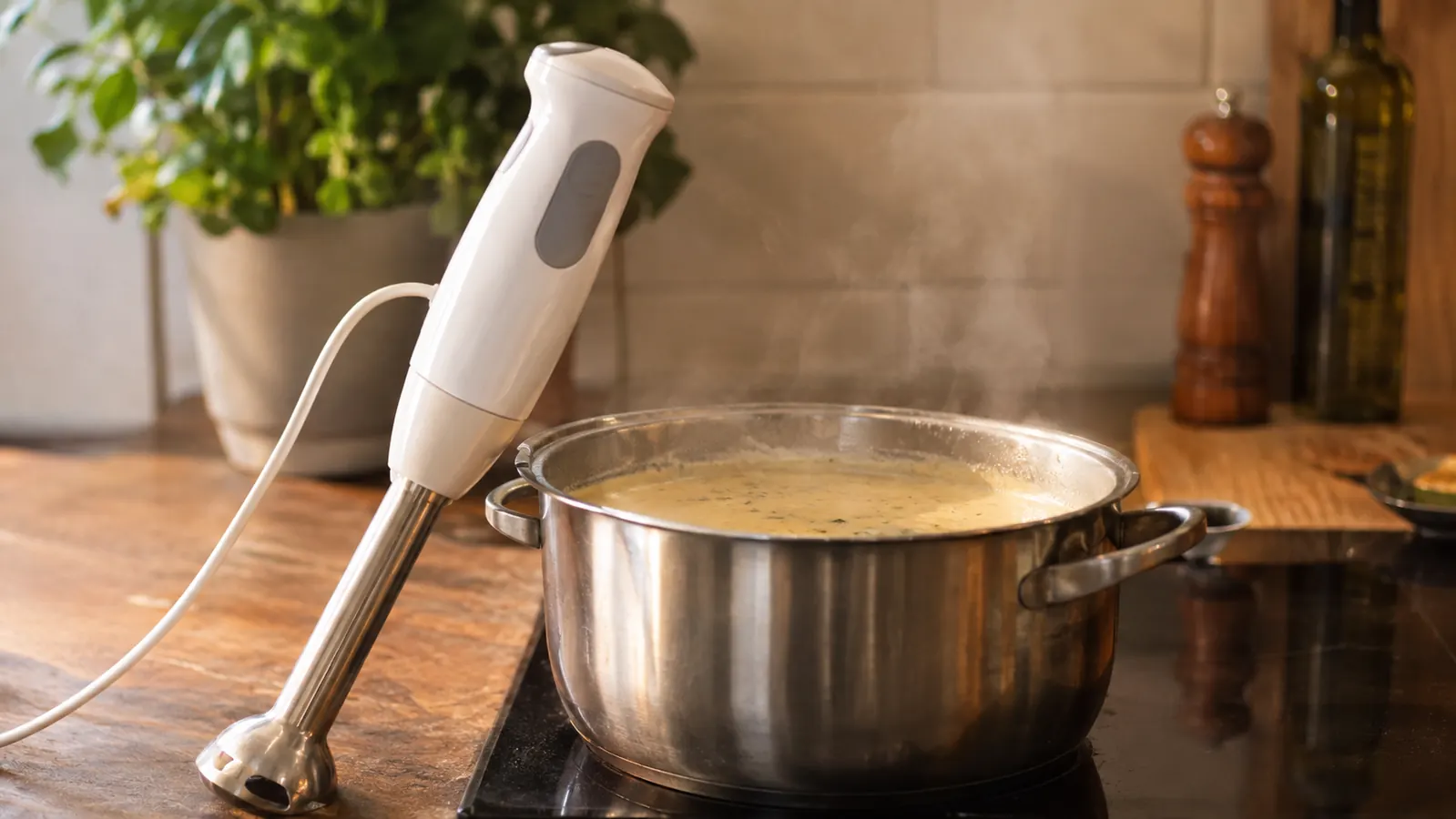 Cuisinart Immersion Blender Review: 6 Months of Soups and Sauces