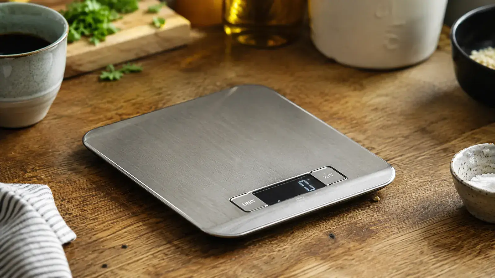 Etekcity Kitchen Scale: An Honest Review After Daily Use