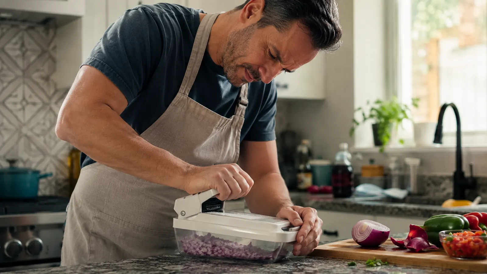 Fullstar Vegetable Chopper: An Honest Review After Heavy Weekly Use