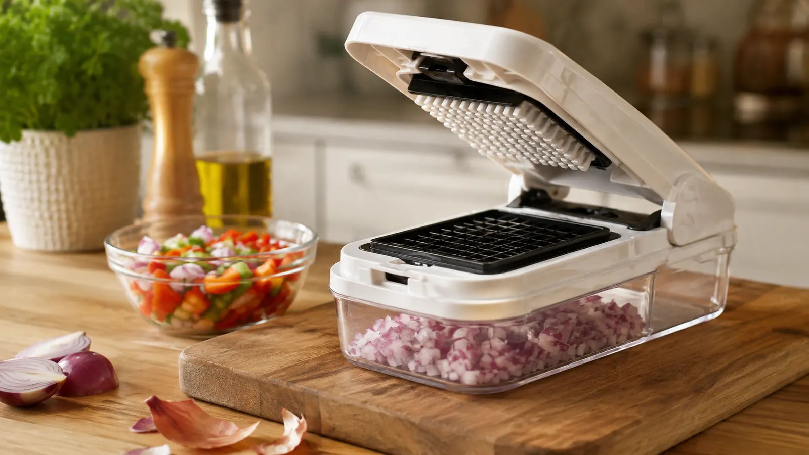 Fullstar Vegetable Chopper Review: 6 Months of Daily Use in a Real Kitchen
