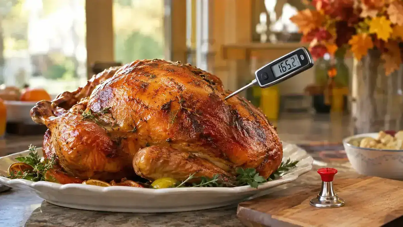 TempPro Meat Thermometer vs Pop-Up Timer: Which One Do You Trust?